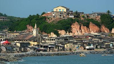 Stadt Land Kunst: Vincent Quivys Toulon / Ghana / New Orleans