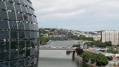 Stadt Land Kunst: Paris / Bosnien / Spanien