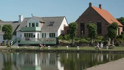 Stadt Land Kunst: Ischia / Dänemark / Nantes