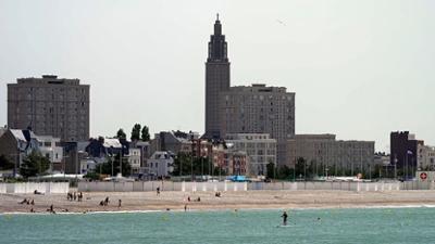 Stadt Land Kunst: Triest / Le Havre / Elfenbeinküste