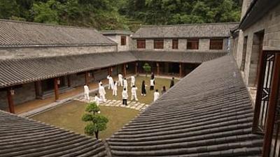 Stadt Land Kunst: Ang Lees China / Creuse / Washington