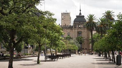 Stadt Land Kunst: Paris / Argentinien / Indien
