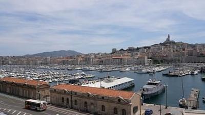 Stadt Land Kunst: Irland / Marseille / Deutschland