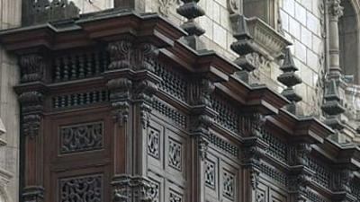 Stadt Land Kunst: Irland / Korsika / Lima