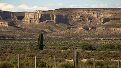 Stadt Land Kunst: Bruce Chatwins Patagonien / Argentinien / Quetrihue