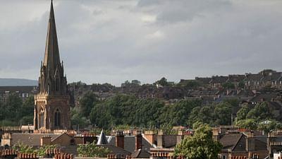 Stadt Land Kunst: Glasgow / Gent / Deutschland