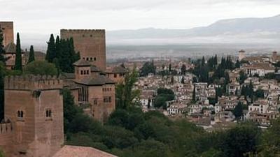 Stadt Land Kunst: Andalusien / Roquefort / Cambridge