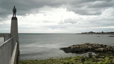 Stadt Land Kunst: Bretagne / Senegal / Irland