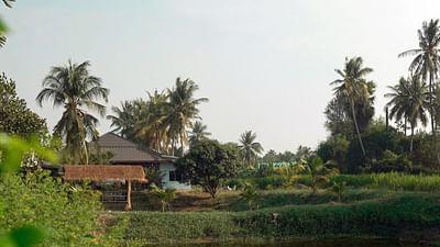 Stadt Land Kunst: Saneh Sangsuks Thailand / Polen / Paris