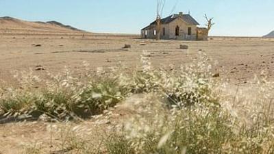Stadt Land Kunst: Namibia