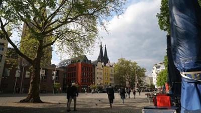Stadt Land Kunst: Deutschland / Kambodscha / Korfu