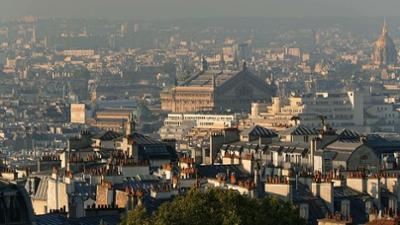 Stadt Land Kunst: Paris / New York / Japan