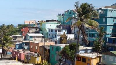 Stadt Land Kunst: Rafael Tufinos Puerto-Rico / Chamonix / Ghana