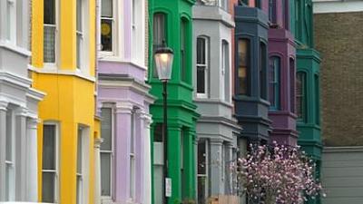 Stadt Land Kunst: Les Arcs à la Ruben Östlund / Usbekistan / Notting Hill