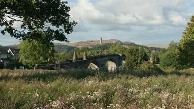 Stadt Land Kunst: Schottland