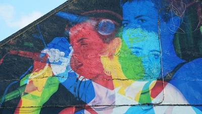 Stadt Land Kunst: Irland / Angola / Ägypten