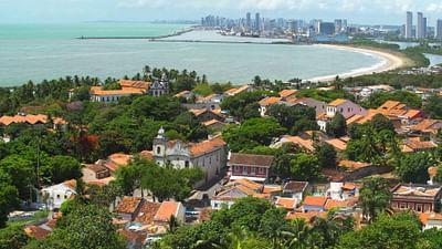 Stadt Land Kunst: Brasilien