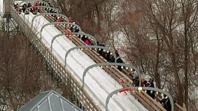 Stadt Land Kunst: Indonesien / Jura / Kanada