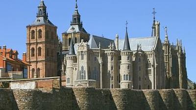 Stadt Land Kunst: Nordspanien