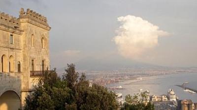 Stadt Land Kunst: Neapel / Schweden / Pontivy