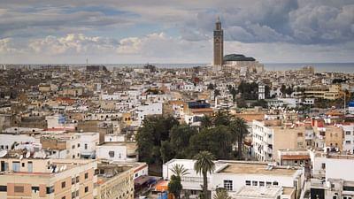 Stadt Land Kunst: Marokko / Ardennen / Irland