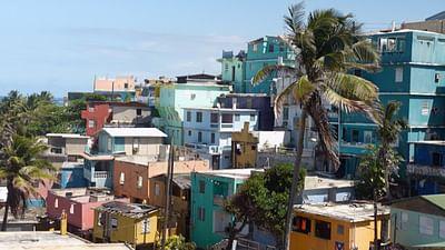 Stadt Land Kunst: Rafael Tufinos Puerto-Rico / Chamonix / Ghana