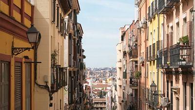 Stadt Land Kunst: Madrid / Quebec / Indien