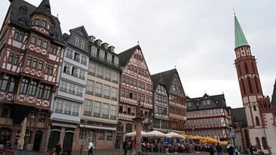 Stadt Land Kunst: Frankfurt / Aube / Vereinigtes Königreich