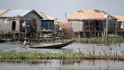 Stadt Land Kunst: Indien / Benin / Slowenien