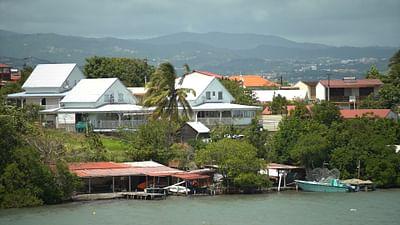Stadt Land Kunst: Martinique