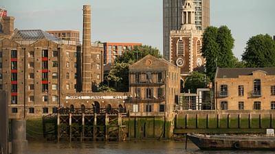 Stadt Land Kunst: Emin Alpers Türkei / England / Paris