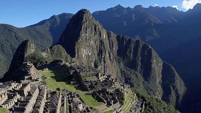 Stadt Land Kunst: Peru