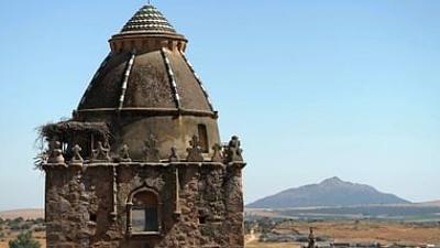 Stadt Land Kunst: Färöer / Extremadura / Türkei