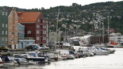 Stadt Land Kunst: Abir Mukherjees Kalkutta / Spanien / Trondheim