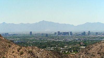 Stadt Land Kunst: Arizona / Botsuana / Athen