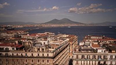 Stadt Land Kunst: Neapel / Dover / Rennes