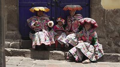 Stadt Land Kunst: Martín Chambis Peru / Südafrika / Bordeaux