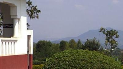 Stadt Land Kunst: Ruanda