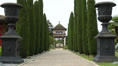 Stadt Land Kunst: Tunesien / Arizona / Département Ain
