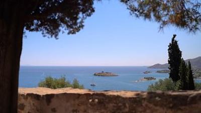 Stadt Land Kunst: Griechenland / Island / Lorient