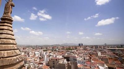 Stadt Land Kunst: William Kleins New York / Polynesien / Murcia