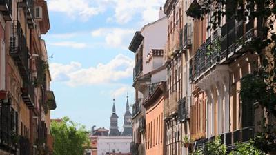 Stadt Land Kunst: Madrid / Rhein / Kanada