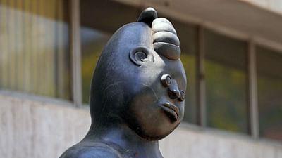 Stadt Land Kunst: Anna Seghers Marseille / Simbabwe / Französisch-Polynesien