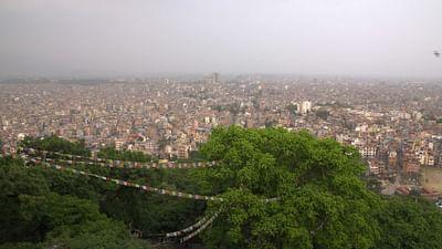 Stadt Land Kunst: Nepal