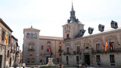 Stadt Land Kunst: Madrid / Algier / Paris