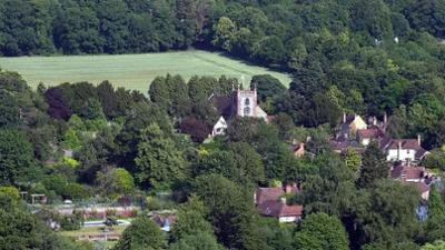 Stadt Land Kunst: Großbritannien / Griechenland / Dänemark