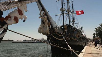 Stadt Land Kunst: Juliette Drouets Pyrenäen / Sevilla / Tunesien