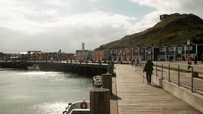 Stadt Land Kunst: Helgoland / Mailand / Japan