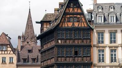 Stadt Land Kunst: Zhang Yuerans China / Elsass / Amerikas Kolonien