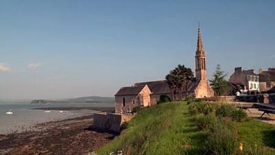 Stadt Land Kunst: Estland / Bretagne / Zürich